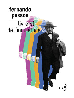 cover image of Livre(s) de l'inquiétude
